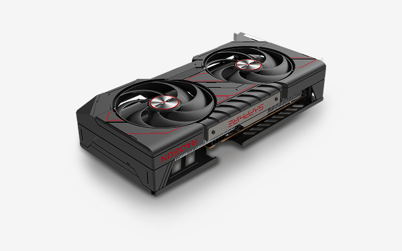 Placa De Video Radeon Sapphire Pulse RX 9060 XT Gaming OC 16GB
