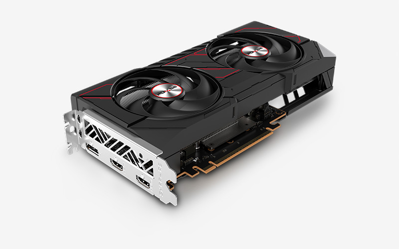Placa De Video Radeon Sapphire Pulse RX 9060 XT Gaming OC 16GB