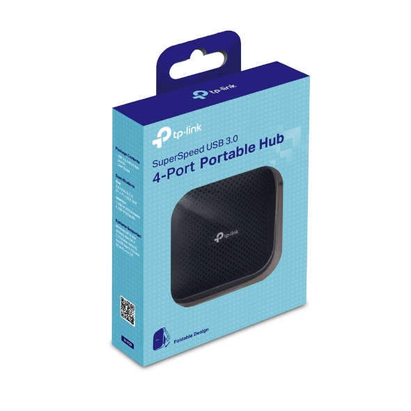 Cable Adaptador Hub USB Tp-Link 4 Puertos 3.0 UH400