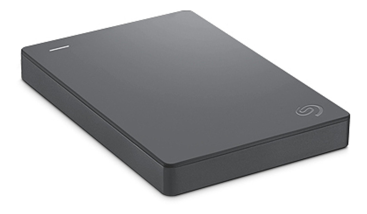 Almacenamiento Disco Externo Seagate 4TB Portable Drive 2N1AP3-571