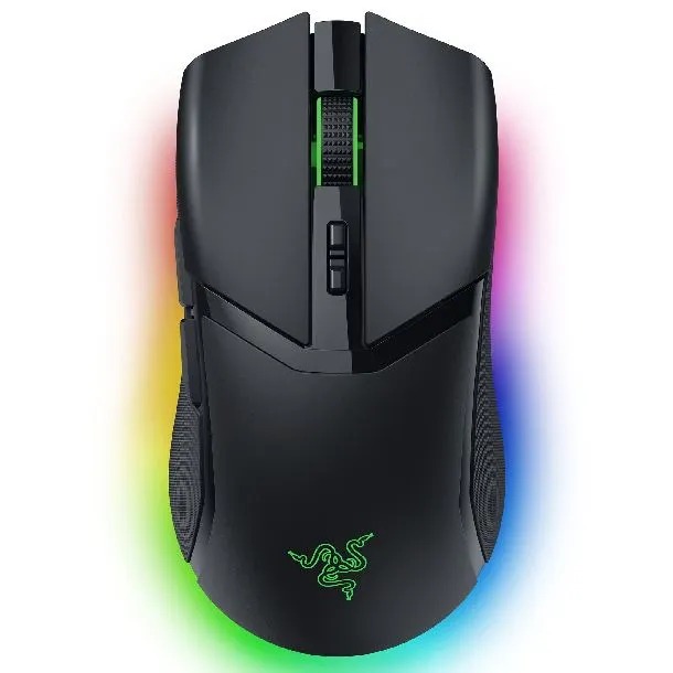 Perifericos Mouse Inalambrico Razer Cobra Pro Bluetooth Black Gamer RZ01-04660100-R3U1