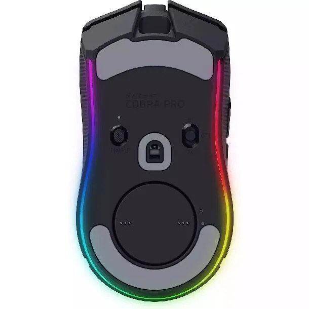 Perifericos Mouse Inalambrico Razer Cobra Pro Bluetooth Black Gamer RZ01-04660100-R3U1