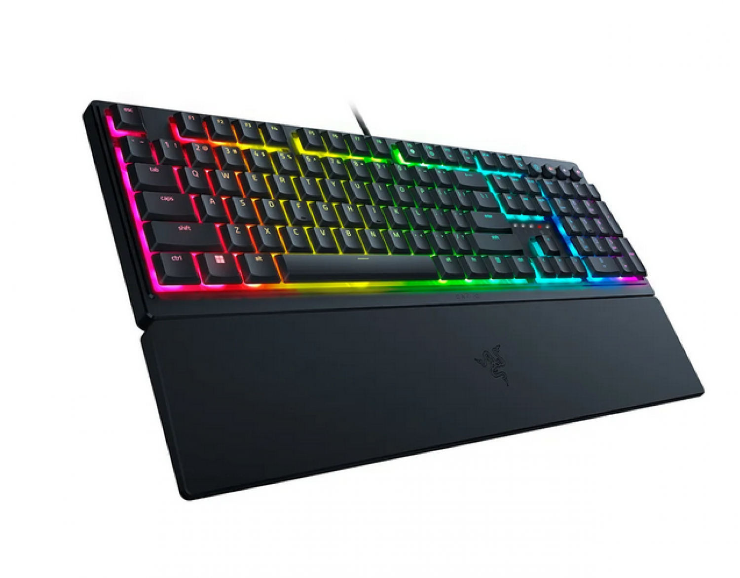Perifericos Teclado USB Razer Ornata V3 RGB RZ03-04461100-R311