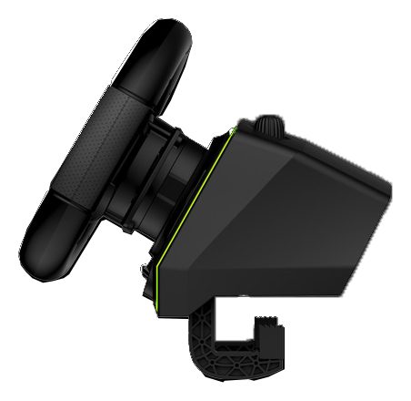 Perifericos Volante + Pedalera Genius GX Speedmaster X2