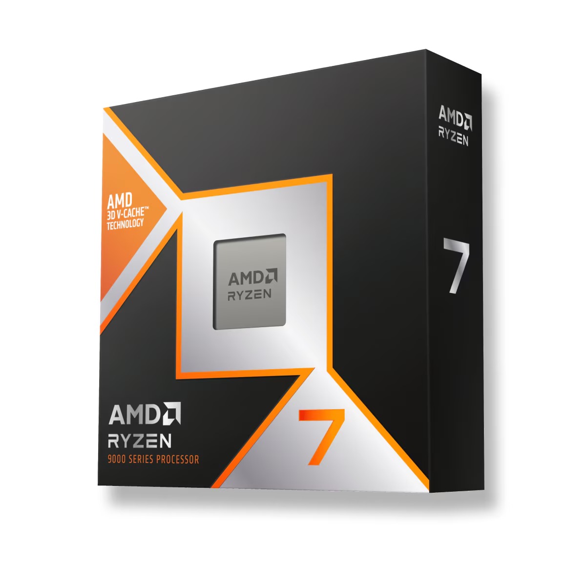 Procesador Amd Ryzen 7 9800X3D Sin Cooler AM5