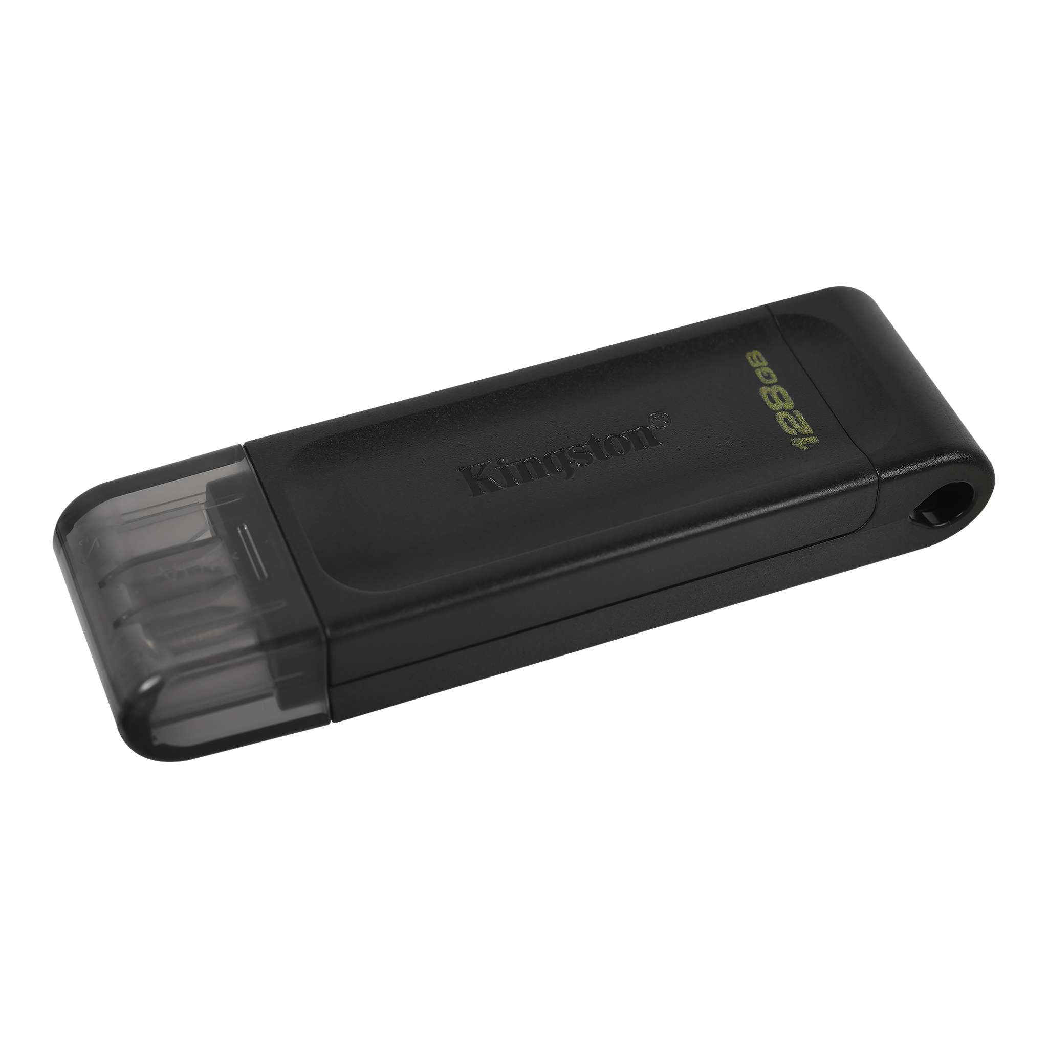 Almacenamiento Pendrive Kingston 128GB DT70 Tipo C 3.2