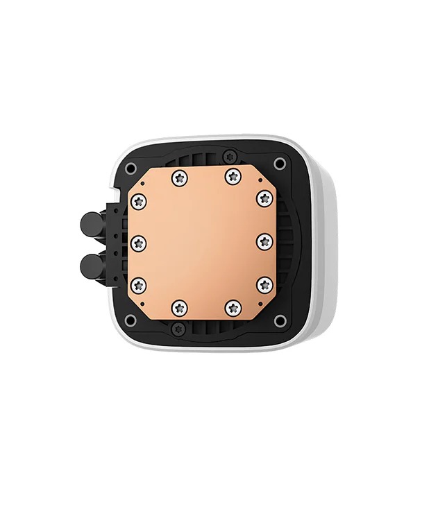 Refrigeracion Water Cooler DeepCool LE360 V2 White R-LE360-WHAMMN-G-2