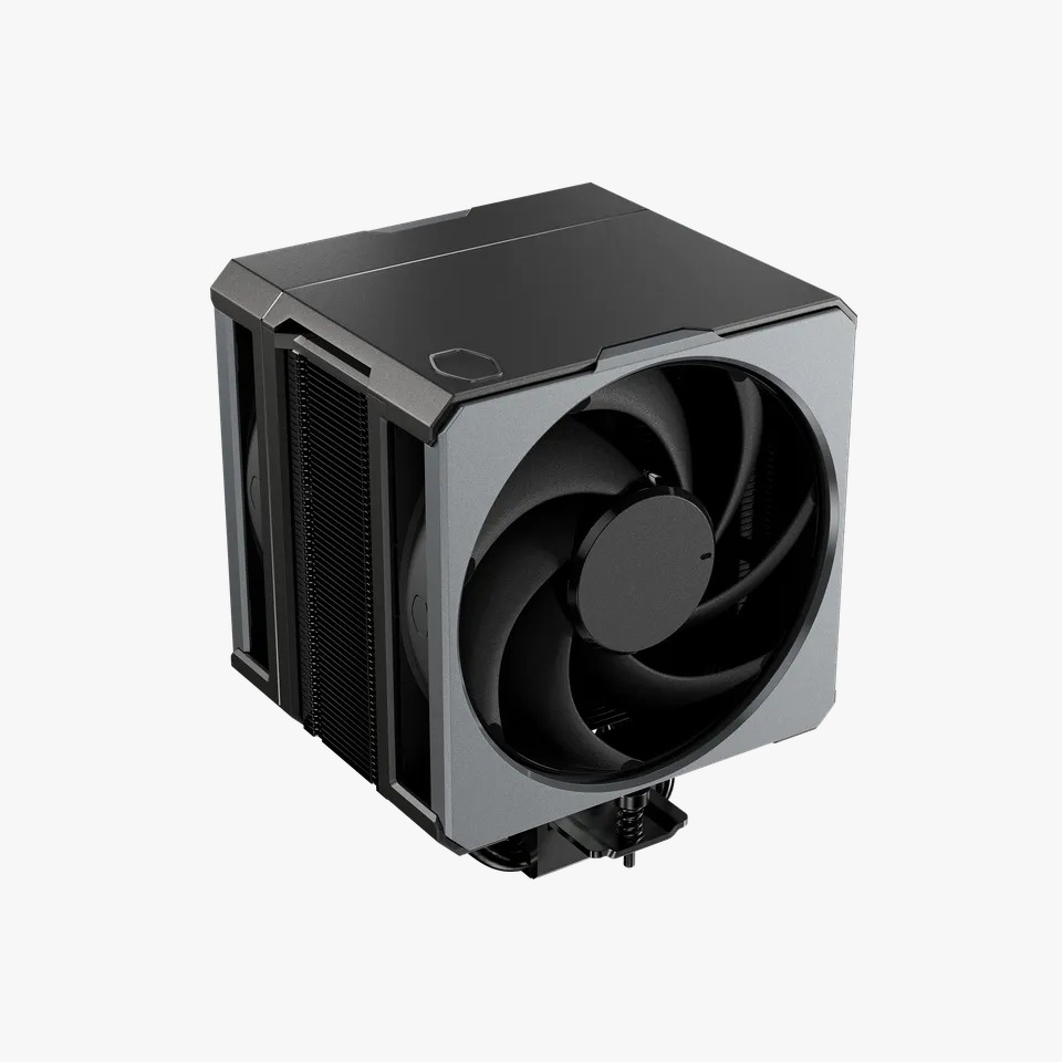 Refrigeracion Cooler CPU Cooler Master Hyper 612 Apex Black MAP-T6PN-225PK-R1