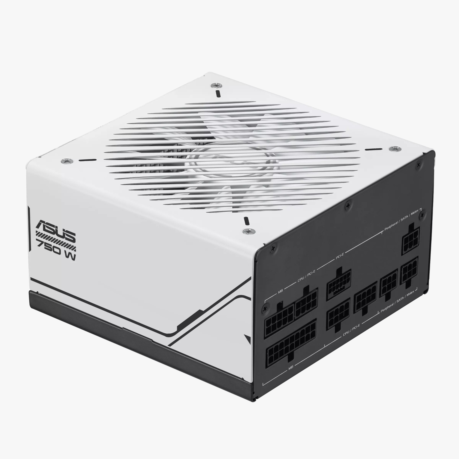 Fuente Certificada Asus 750W Prime 80 Plus Gold Full Modular AP-750G