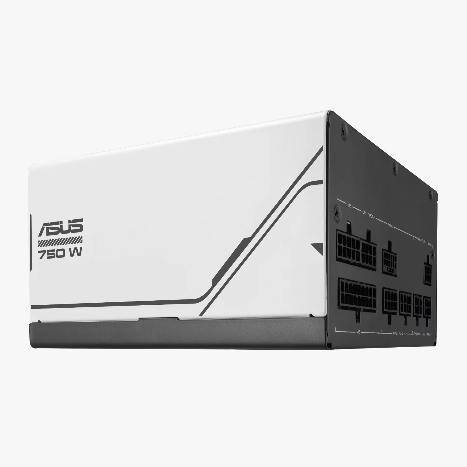 Fuente Certificada Asus 750W Prime 80 Plus Gold Full Modular AP-750G