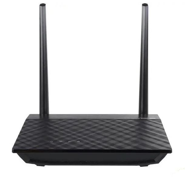 Conectividad Router Single Band Asus RT-N300 B1 300Mbps
