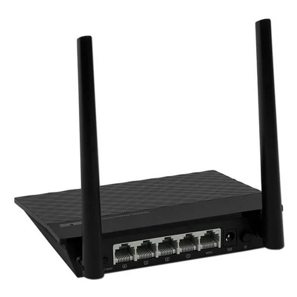 Conectividad Router Single Band Asus RT-N300 B1 300Mbps