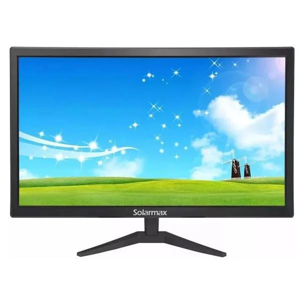 Monitor 24 Solarmax Full HD 75Hz VA 5ms SX24F2