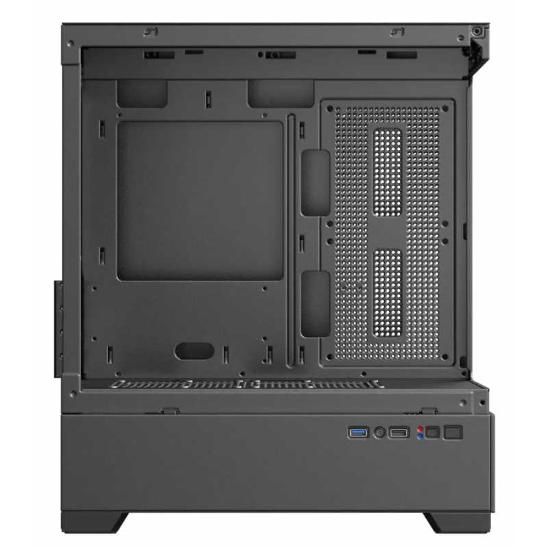 Gabinete Gamer Sentey H30 Black GS-6130-SF-BLACK