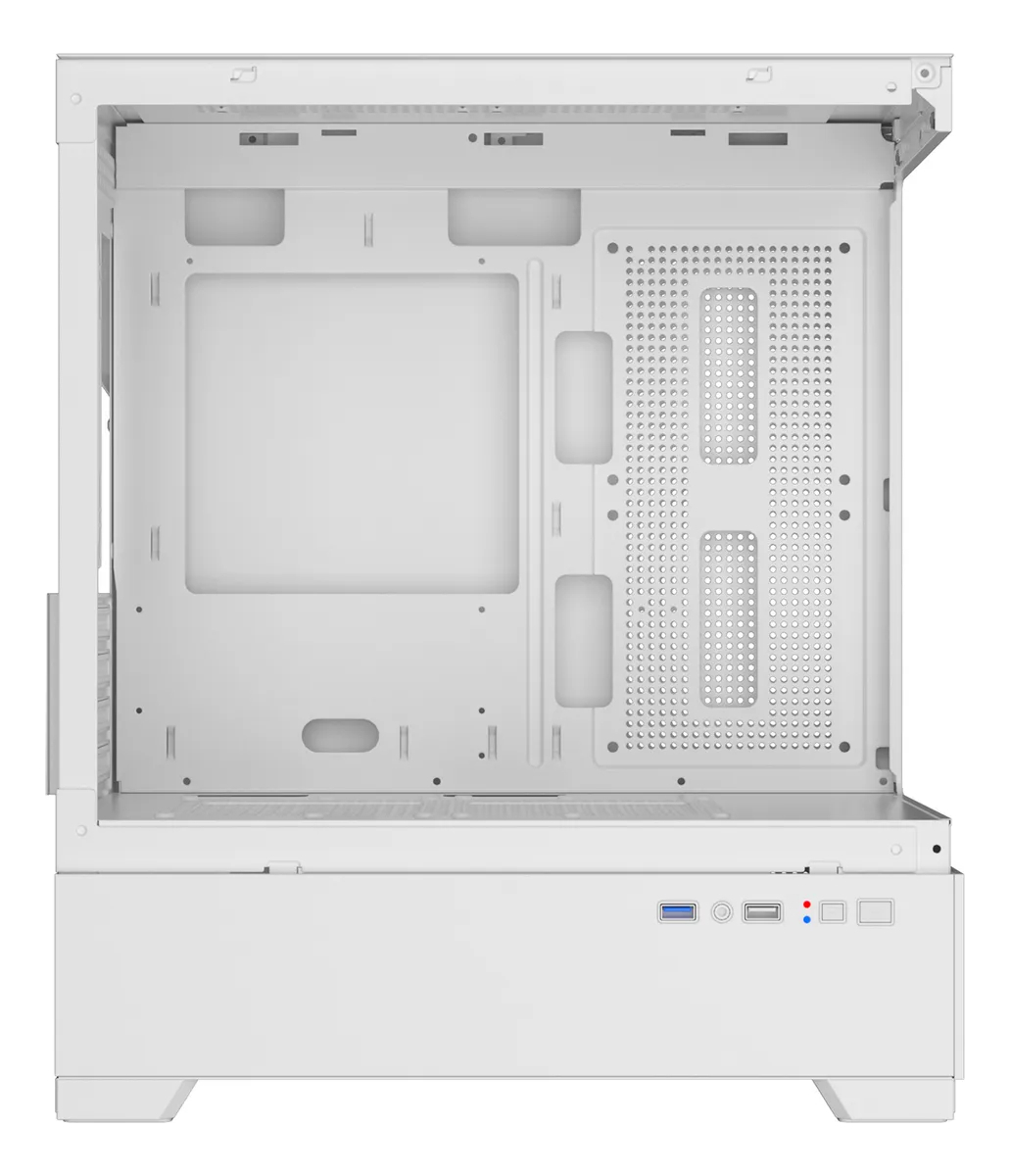 Gabinete Gamer Sentey H30 White GS-6130-SF-WHITE