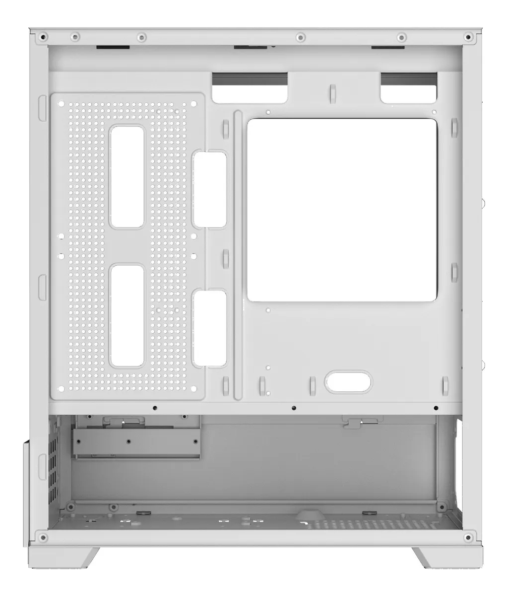 Gabinete Gamer Sentey H30 White GS-6130-SF-WHITE