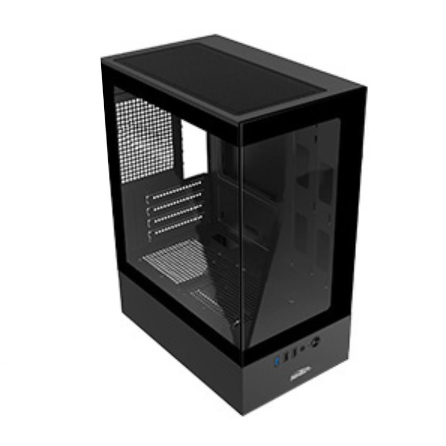 Gabinete Gamer Sentey H10 Black