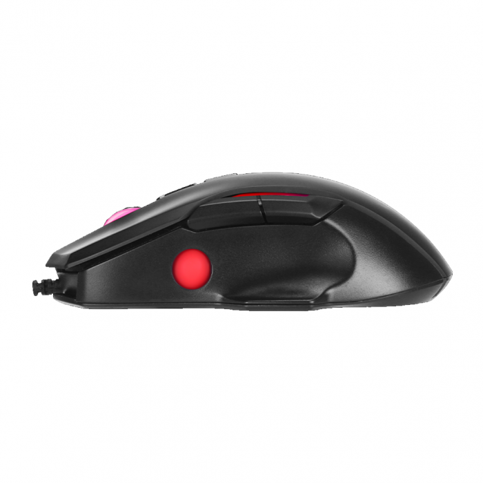 Perifericos Mouse USB Marvo G945 RGB Thumb Ball Gamer G945