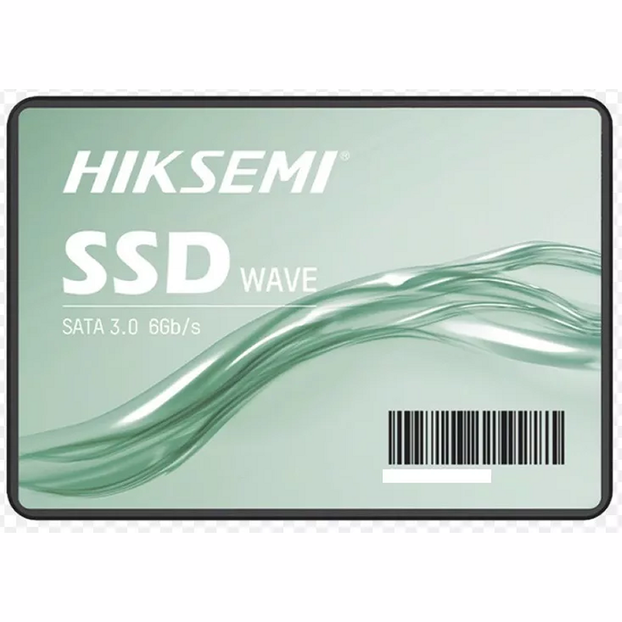 Almacenamiento Disco Solido SSD SATA Hiksemi 128GB Wave