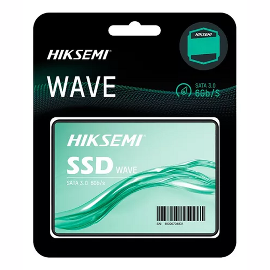 Almacenamiento Disco Solido SSD SATA Hiksemi 128GB Wave