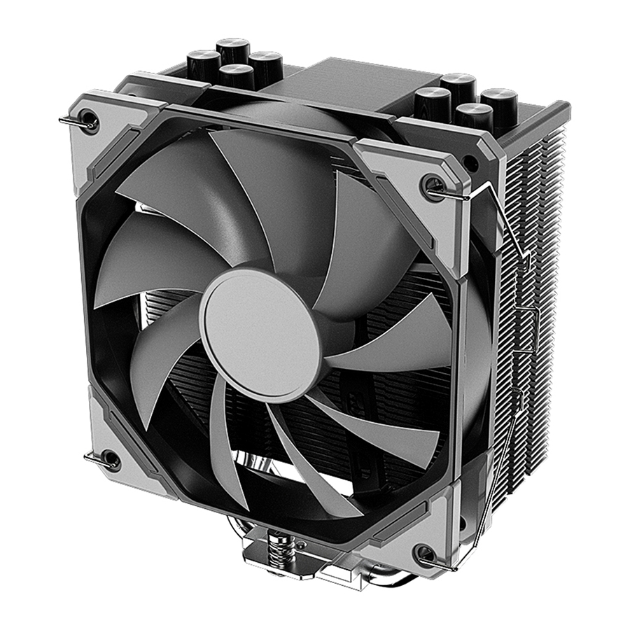 Refrigeracion Cooler CPU ID-Cooling SE-214-XT Basic