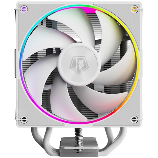 Refrigeracion Cooler CPU ID-Cooling Frozn A410 ARGB White