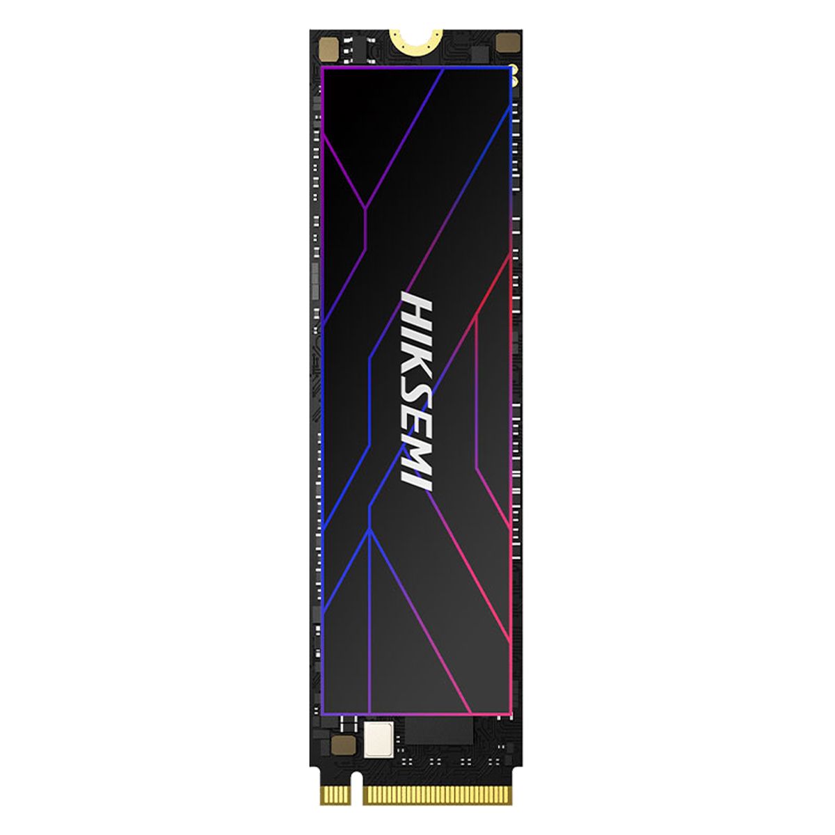 Almacenamiento Disco Solido SSD NVMe Hiksemi 512GB Future Lite PCIe 4.0 M.2 7100MB/s