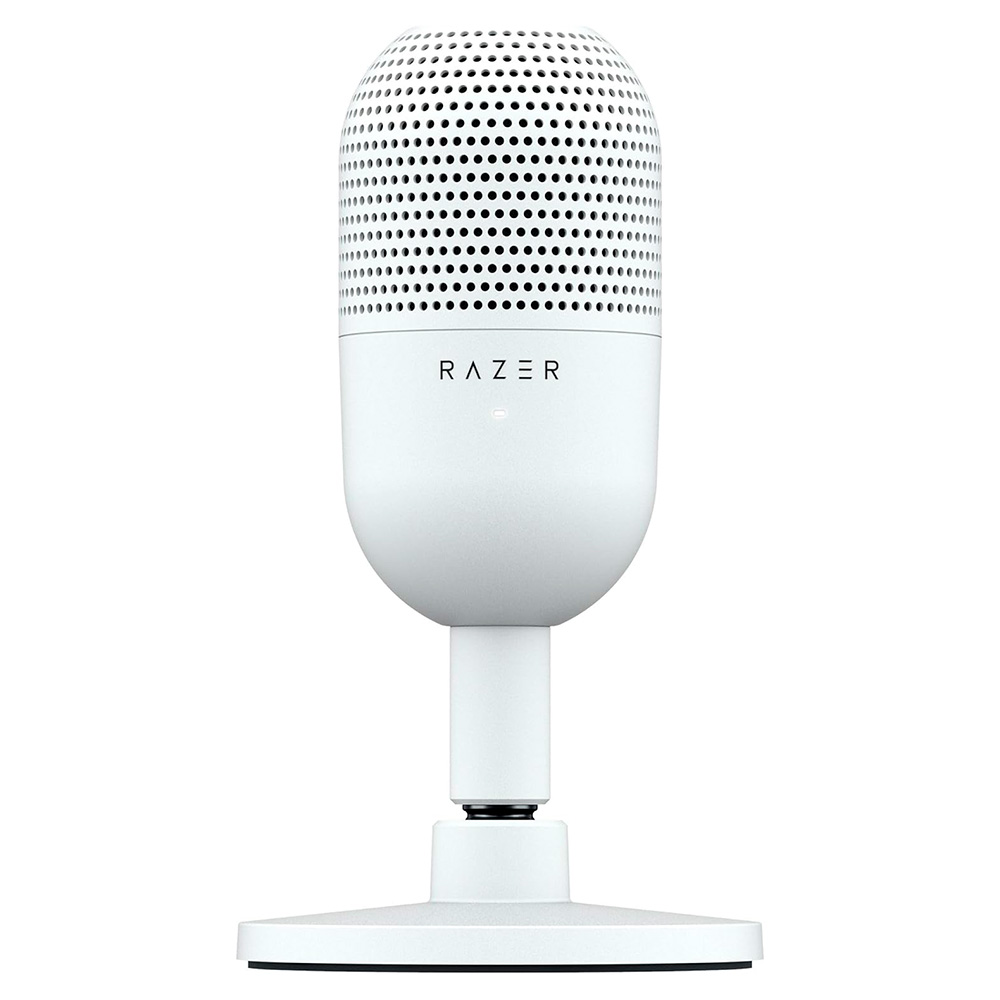 Perifericos Microfono Razer Seiren V3 Mini USB White RZ19-05050300-R3U1