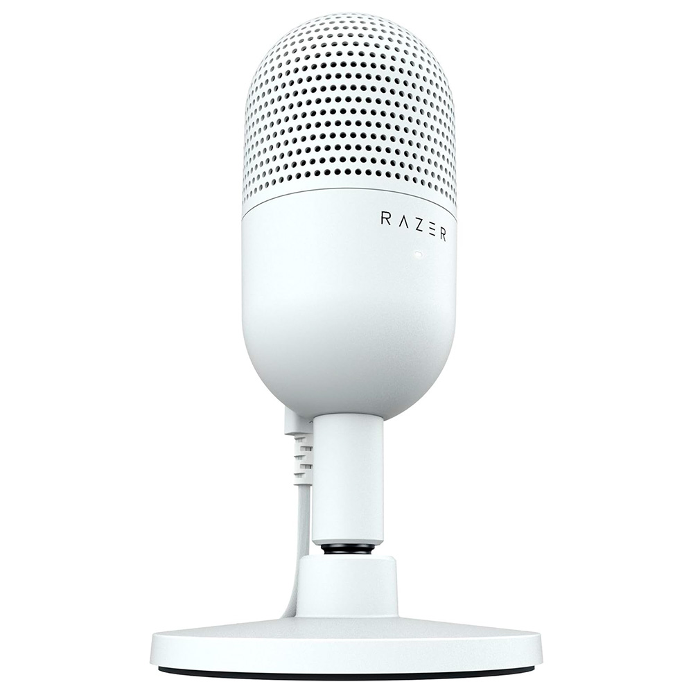 Perifericos Microfono Razer Seiren V3 Mini USB White RZ19-05050300-R3U1