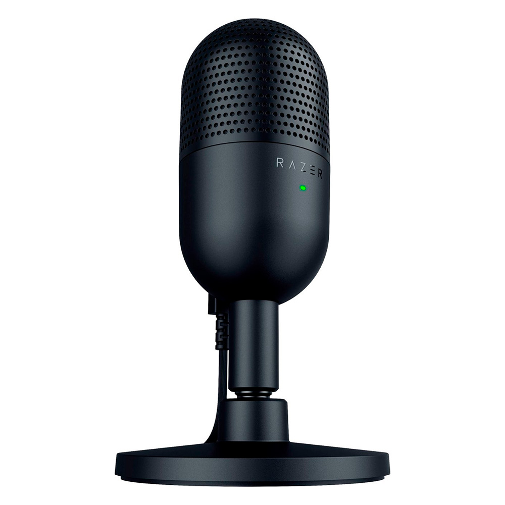 Perifericos Microfono Razer Seiren V3 Mini USB Black RZ19-05050100-R3U1
