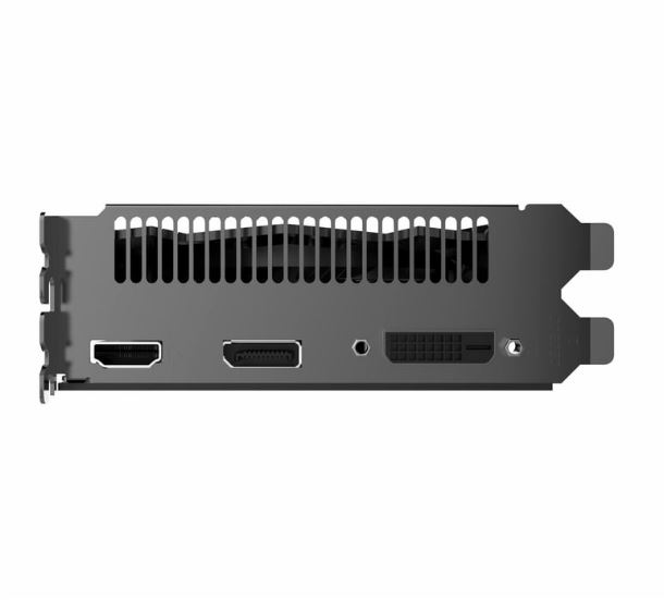 Placa De Video Nvidia Geforce Zotac GTX 1630 4GB GDDR6