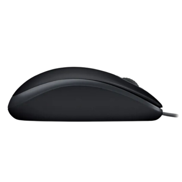Perifericos Mouse USB Logitech M110 Silent Black 910-006756