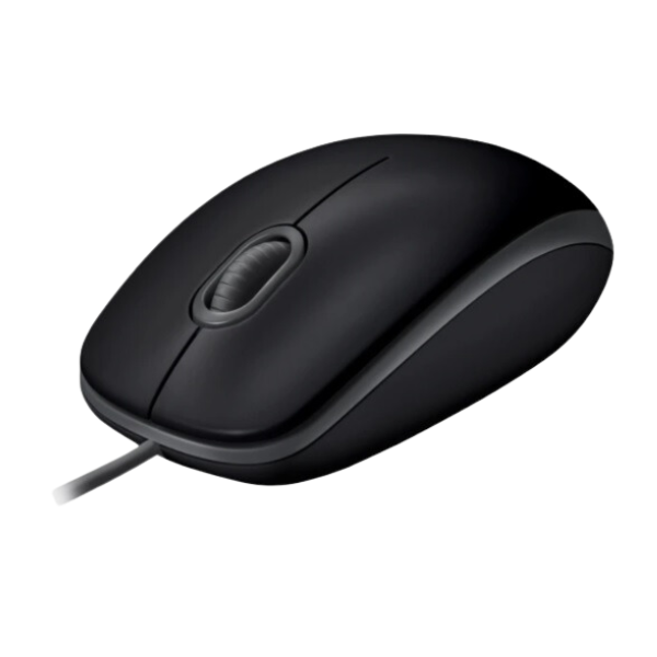 Perifericos Mouse USB Logitech M110 Silent Black 910-006756