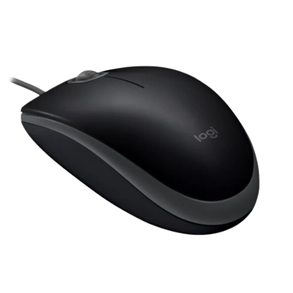 Perifericos Mouse USB Logitech M110 Silent Black 910-006756