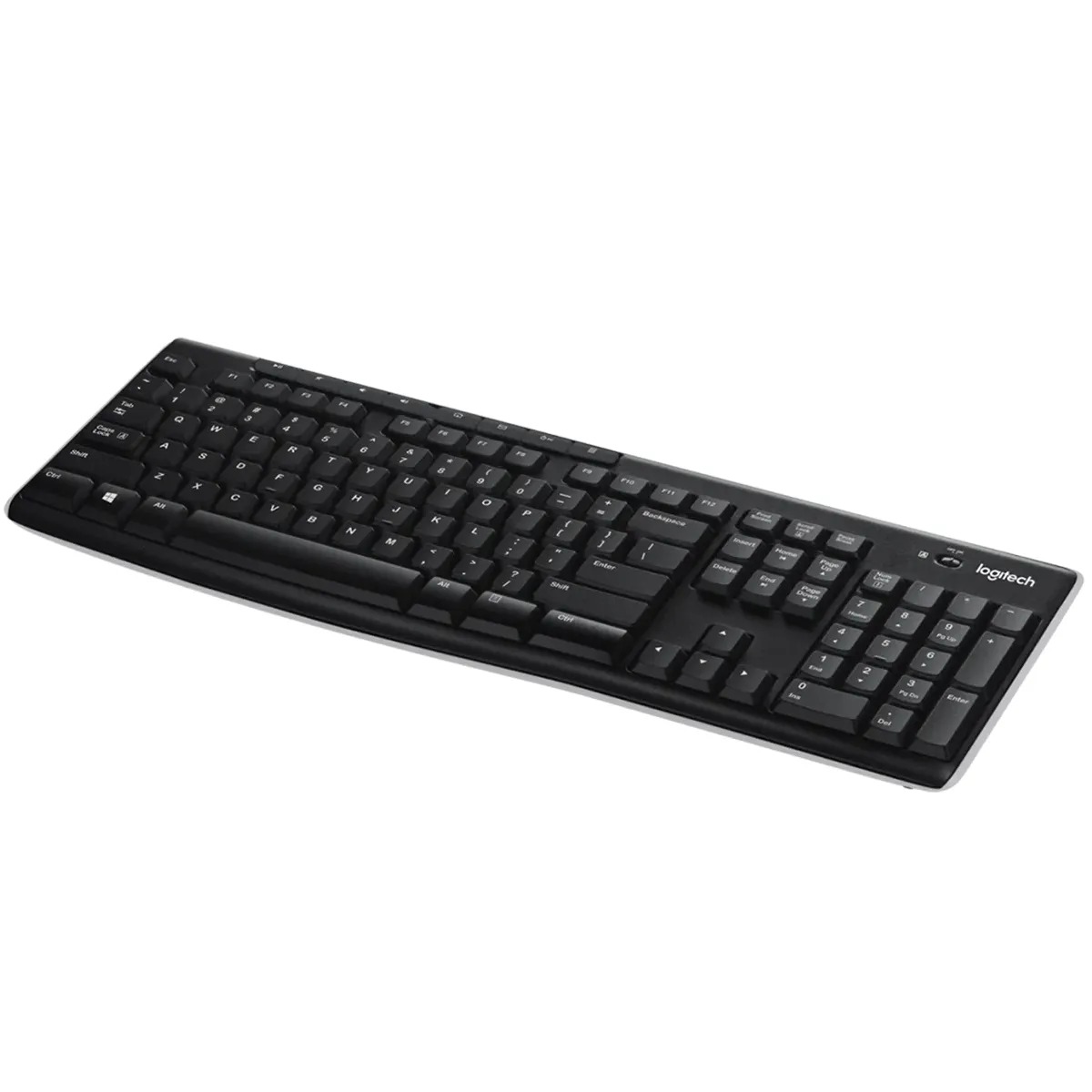 Perifericos Teclado Inalambrico Logitech K270 920-004426