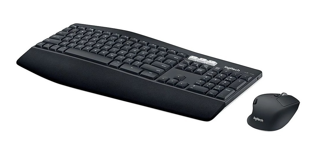 Perifericos Teclado + Mouse Logitech MK850 Performance Inalambrico 920-008659
