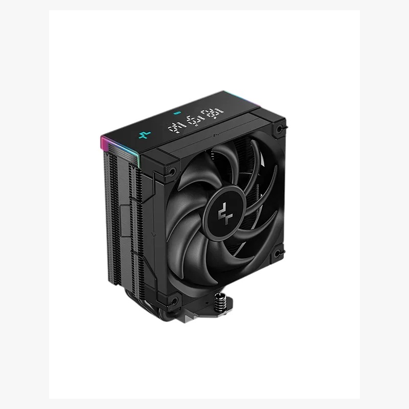 Refrigeracion Cooler CPU DeepCool AK400 Digital PRO Black AK400-BKAPMN-G