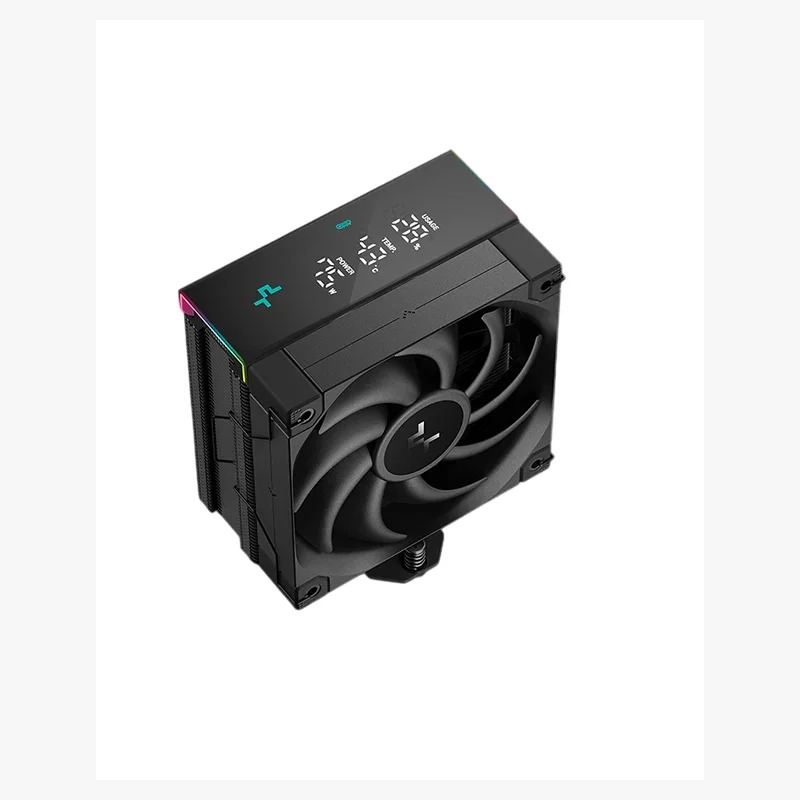Refrigeracion Cooler CPU DeepCool AK400 Digital PRO Black AK400-BKAPMN-G