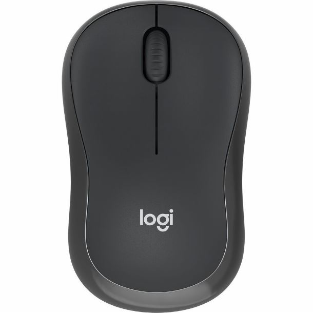 Perifericos Mouse Bluetooth Logitech M240 Silent Graphite 910-007113