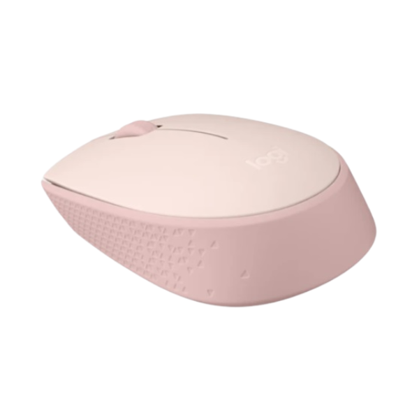 Perifericos Mouse Inalambrico Logitech M170 Pink 910-006862