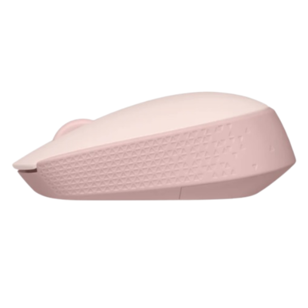 Perifericos Mouse Inalambrico Logitech M170 Pink 910-006862