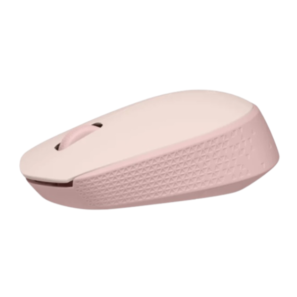 Perifericos Mouse Inalambrico Logitech M170 Pink 910-006862