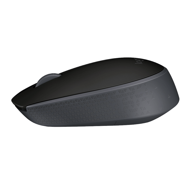 Perifericos Mouse Inalambrico Logitech M170 Black 910-004940