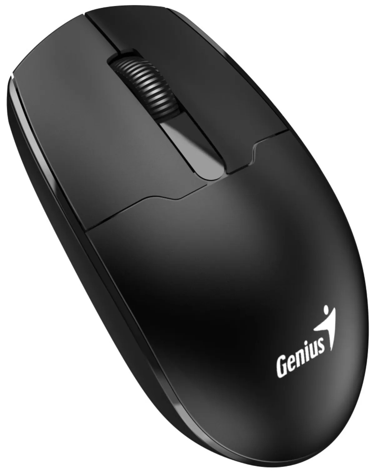 Perifericos Mouse Inalambrico Genius Black NX-7000SE