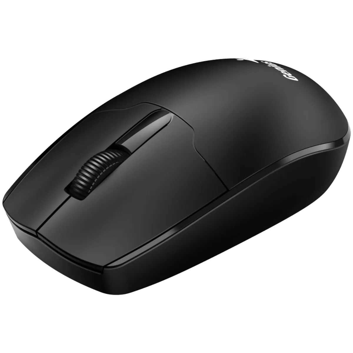 Perifericos Mouse Inalambrico Genius Black NX-7000SE