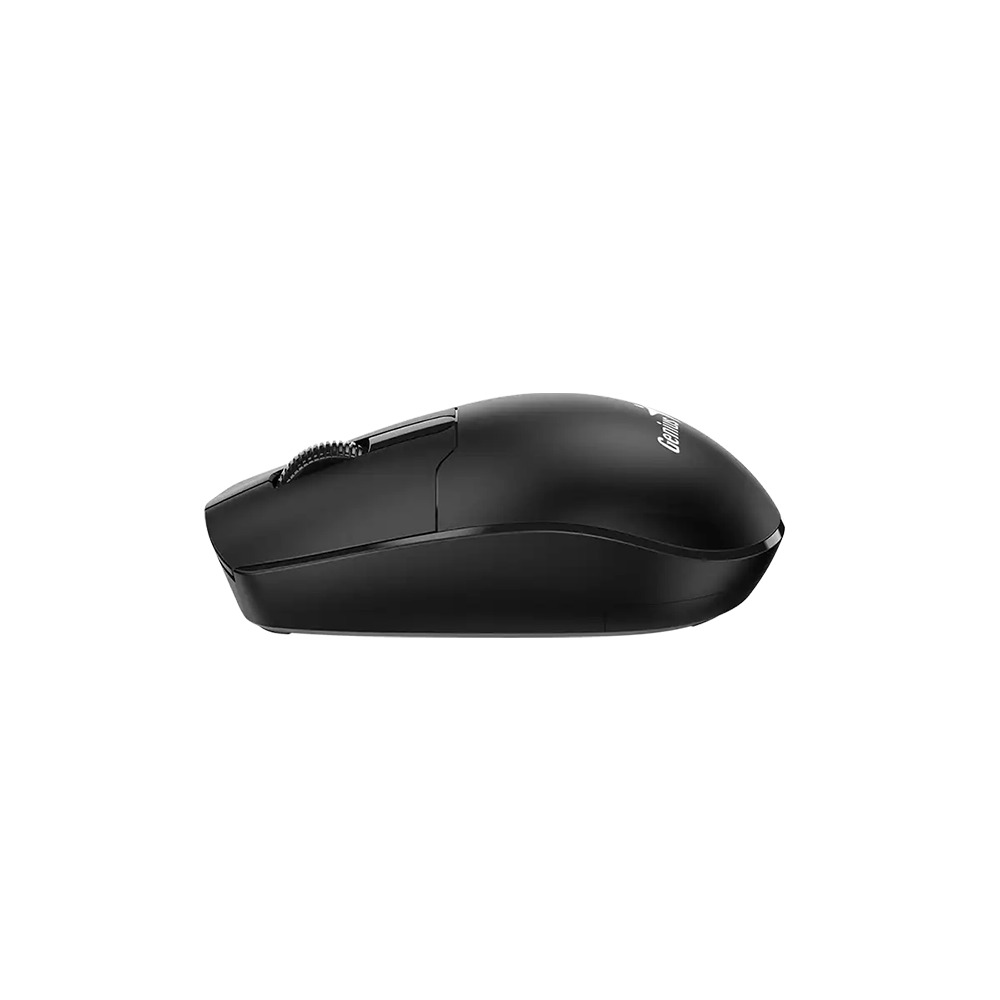 Perifericos Mouse Inalambrico Genius Black NX-7000SE