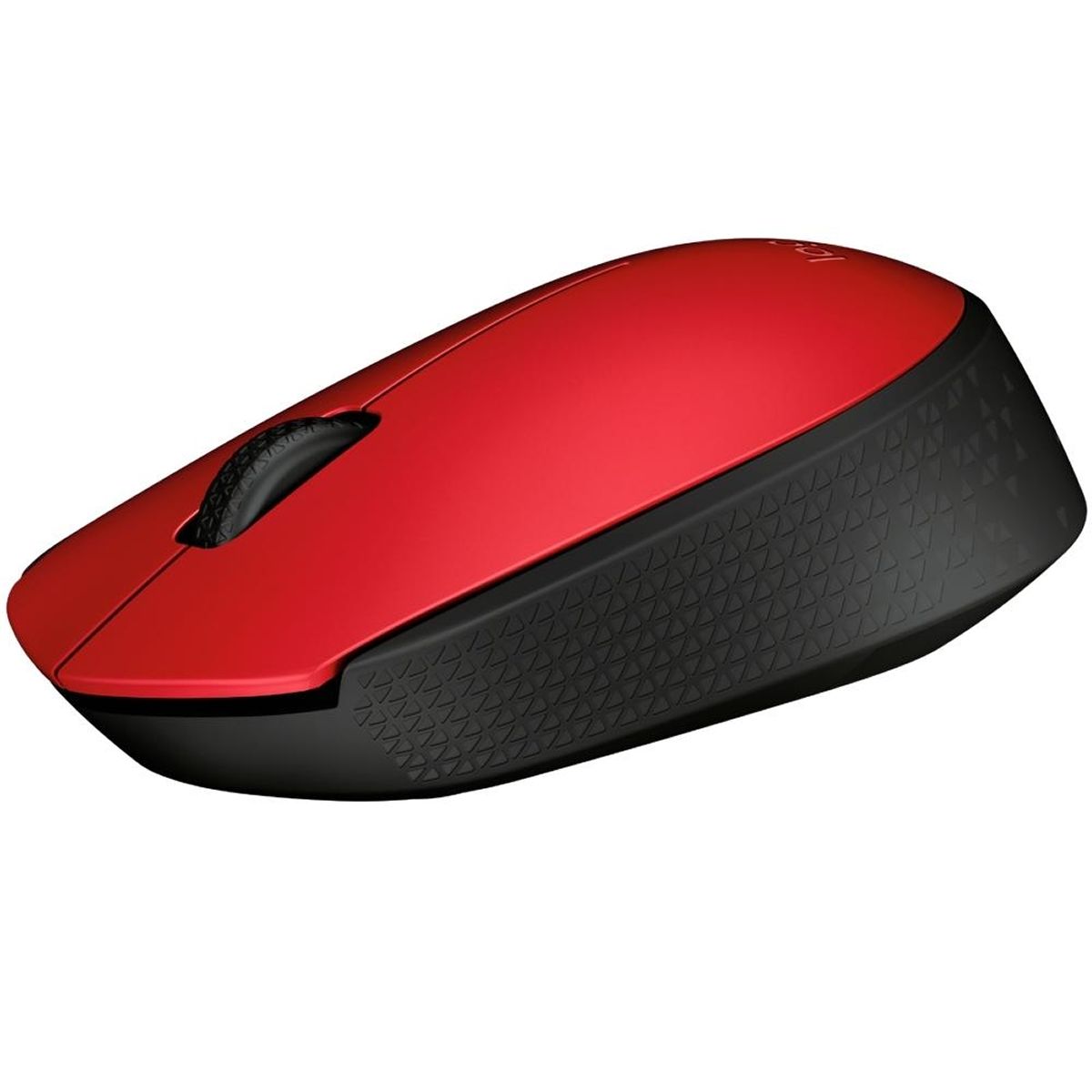 Perifericos Mouse Inalambrico Logitech M170 Red 910-004941