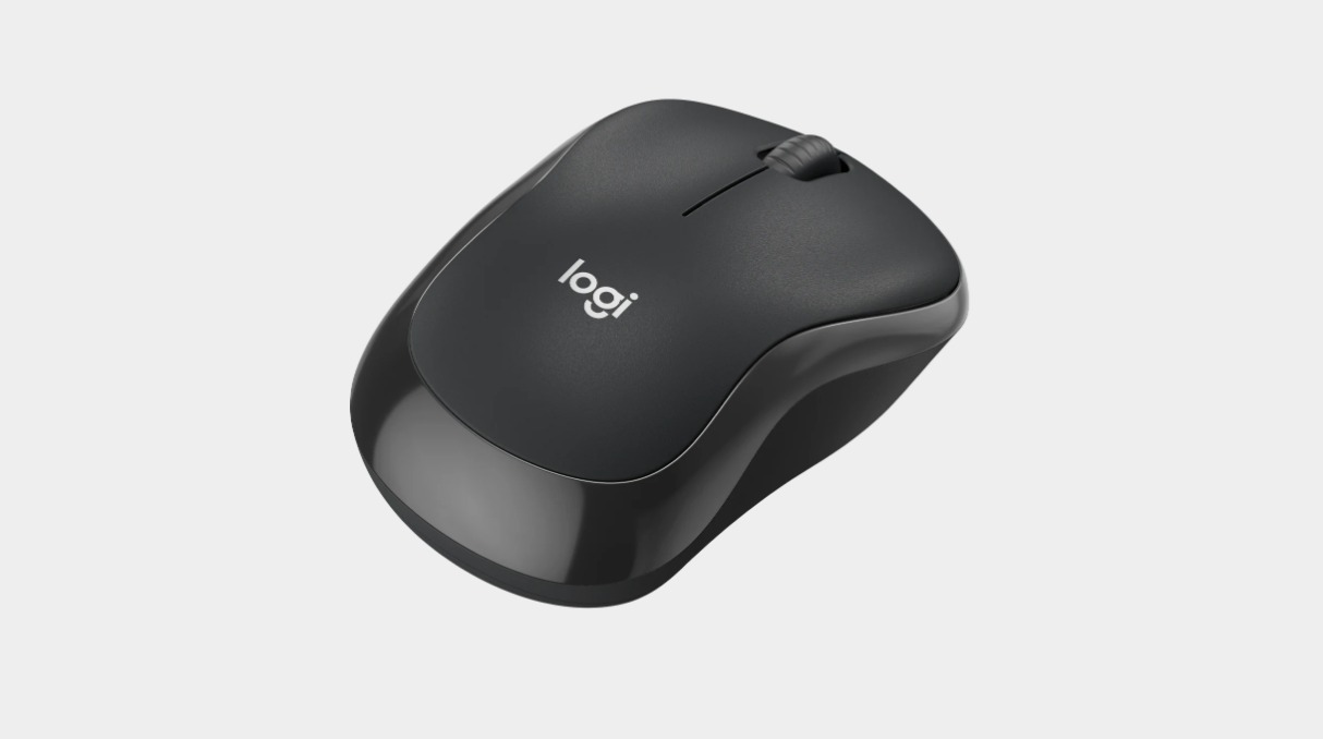 Perifericos Mouse Bluetooth Logitech M240 Silent Graphite 910-007113