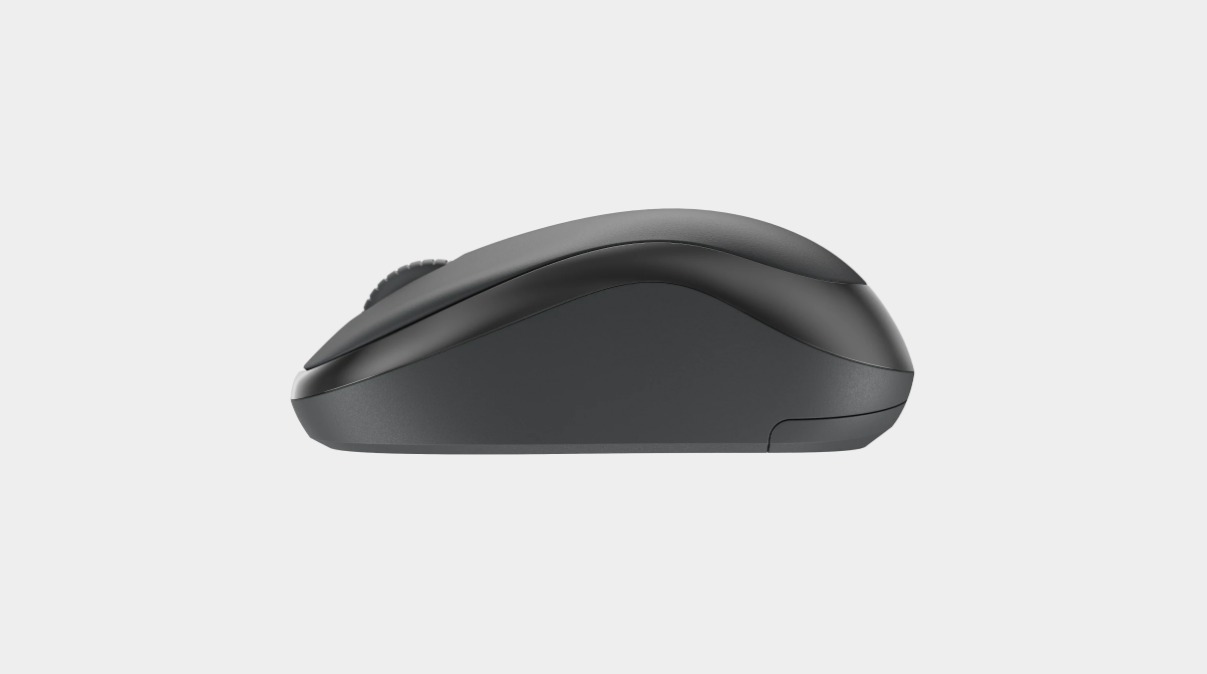 Perifericos Mouse Bluetooth Logitech M240 Silent Graphite 910-007113