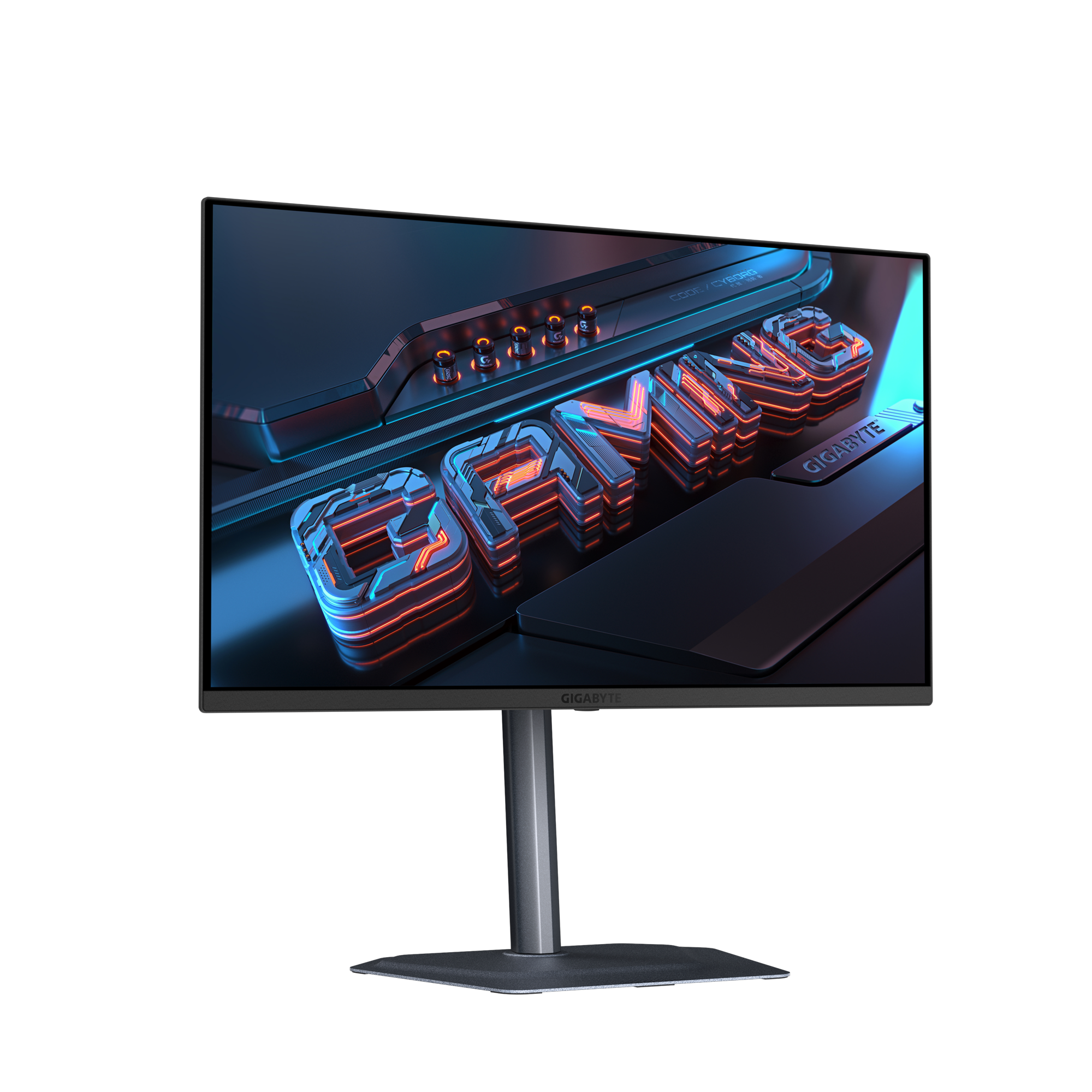 Monitor 27 Gigabyte 2K QHD 240Hz OLED 0.03ms MO27Q2